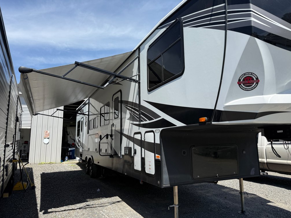 Cruise and Camp Auction