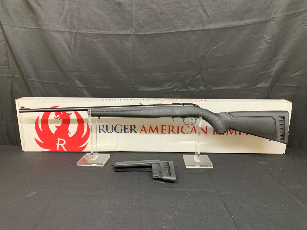 Ruger .22