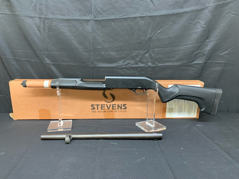 Stevens 12 Gauge