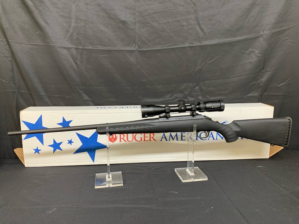Ruger 30-06