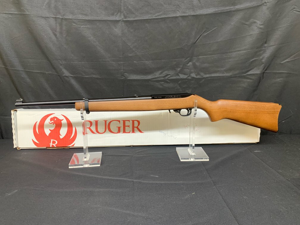 Ruger .22