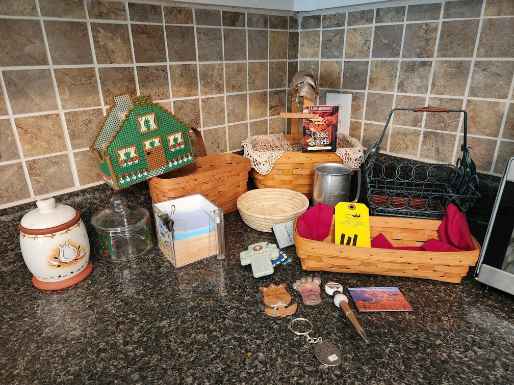 Baskets