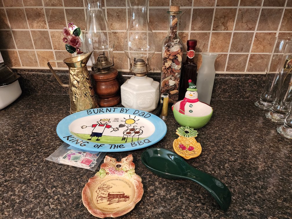 Kitchenware