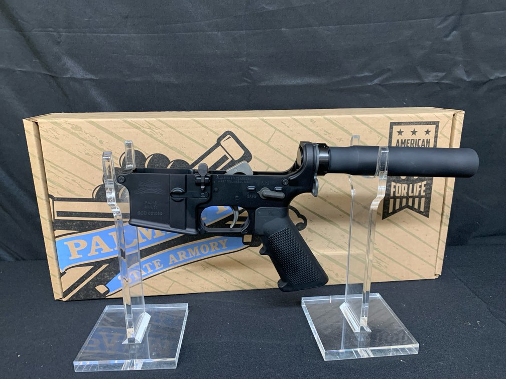 Palmetto State Armory PA-15 Pistol Lower Receiver