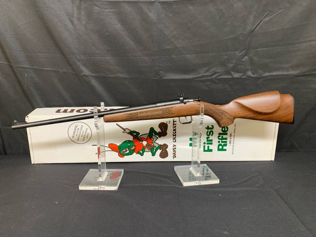 Keystone Sporting Arms Crickett .22LR 20th Anniversary Rifle