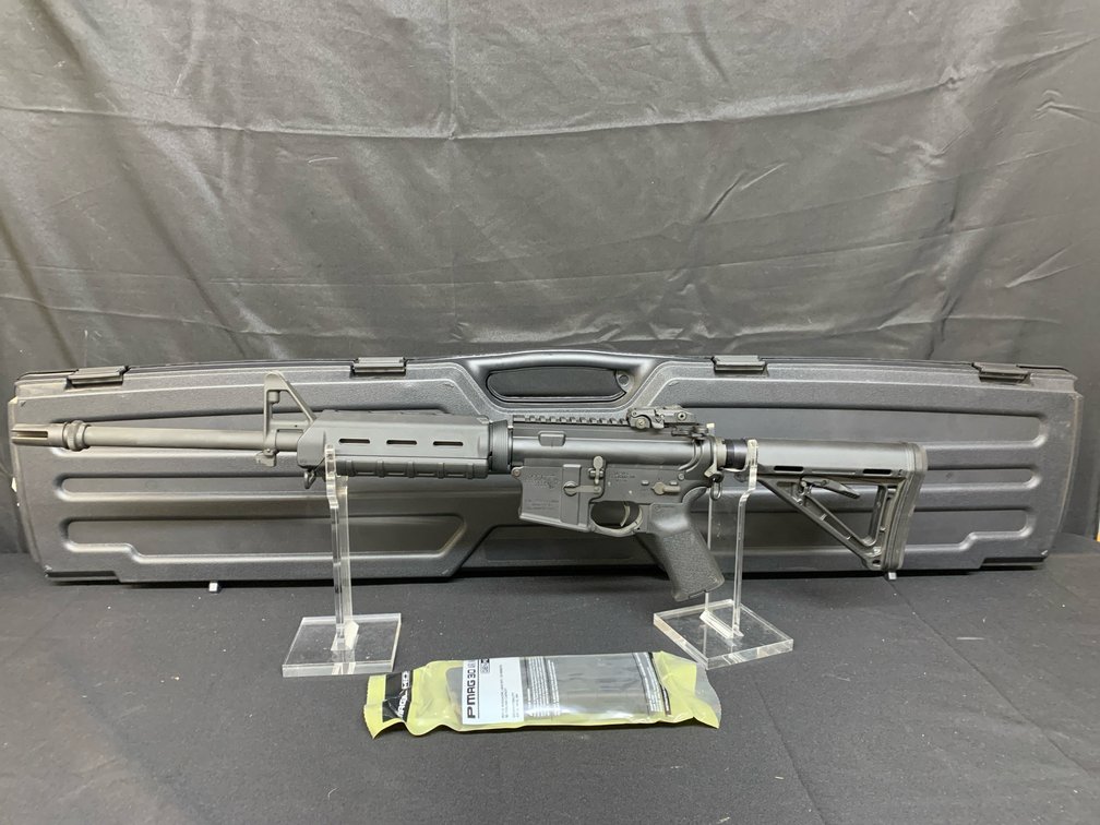 DPMS  Pattern Rifle & Accessories
