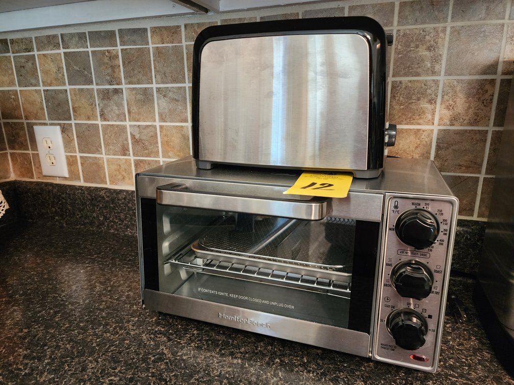 Toaster Oven