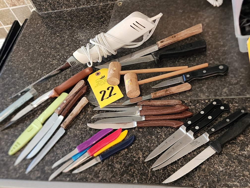 Knives
