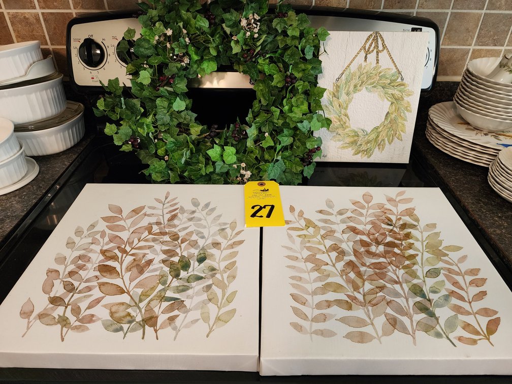 Wall Decor