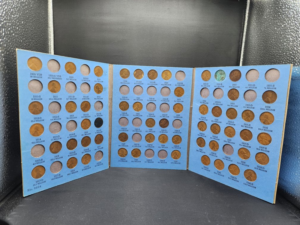 Penny Book