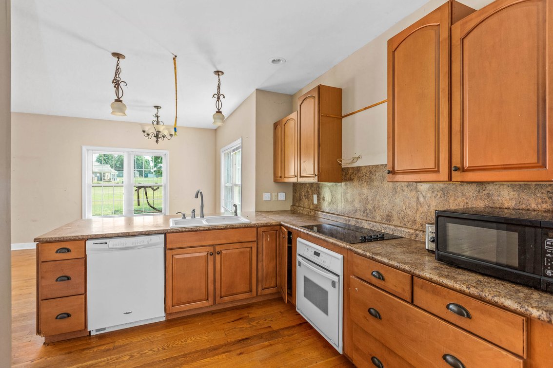 Pudding Ridge Road Foreclosure