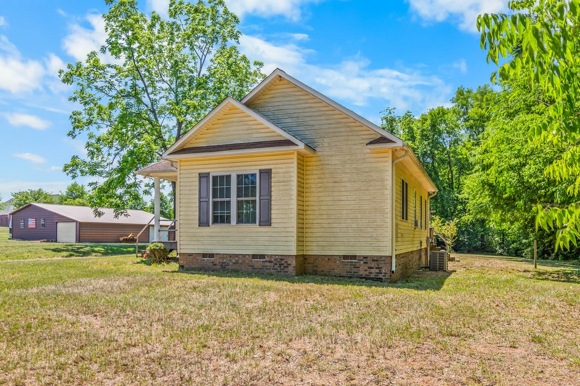 Pudding Ridge Road Foreclosure