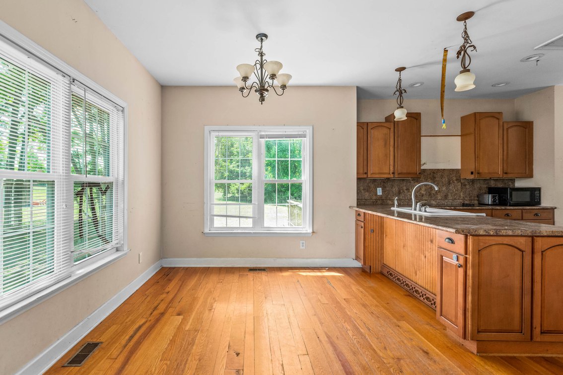 Pudding Ridge Road Foreclosure