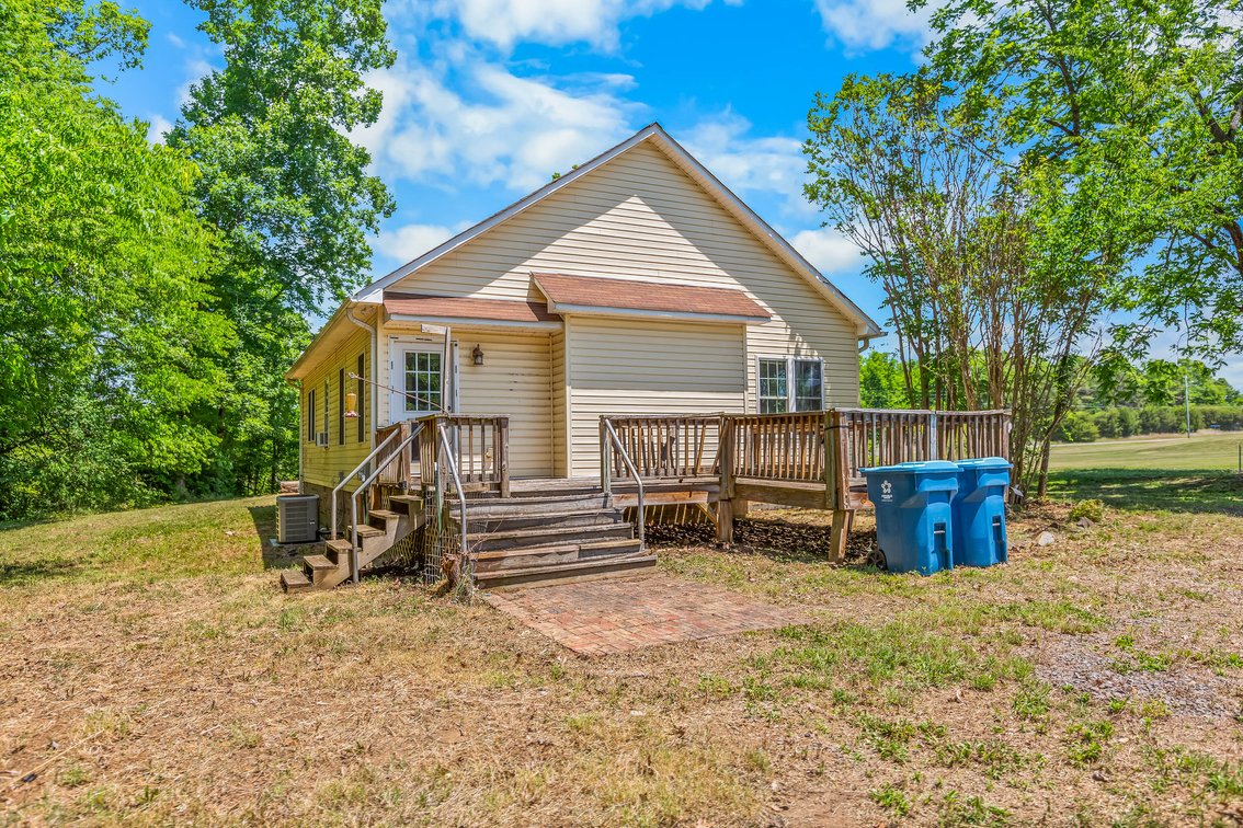 Pudding Ridge Road Foreclosure