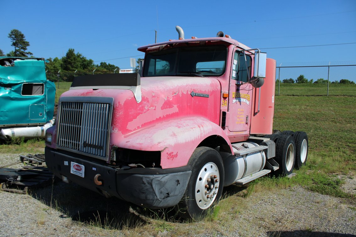 Wisecarver Trucking Retirement Sale