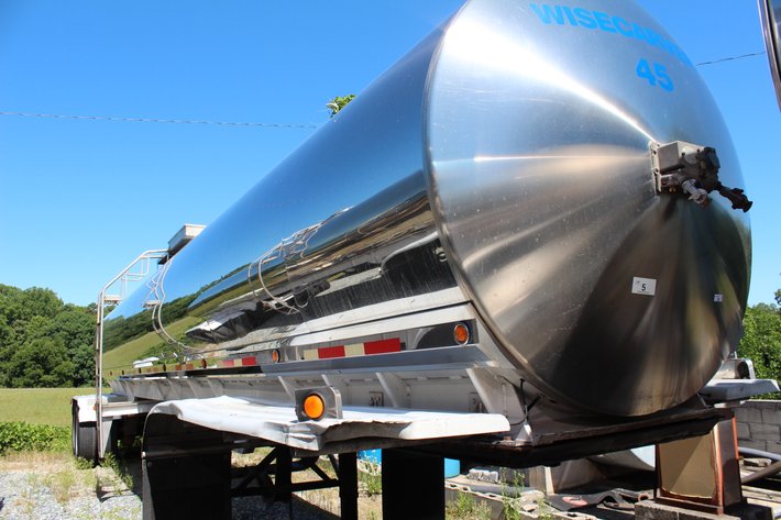 Image for Wisecarver Trucking Retirement Sale