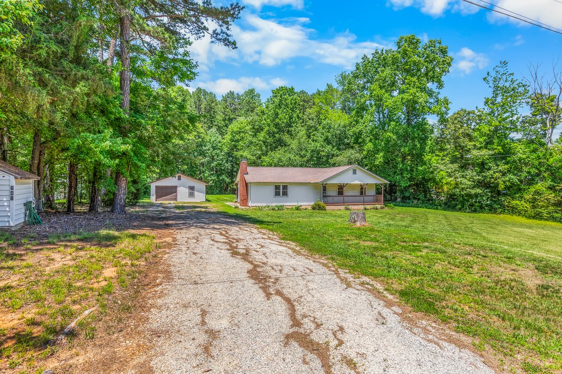 Mooresville Homestead