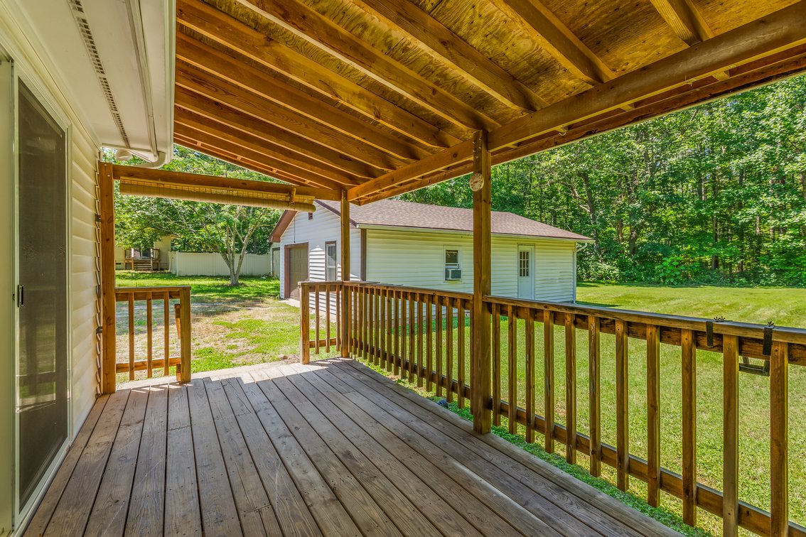 Mooresville Homestead