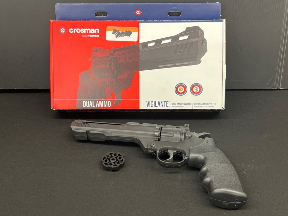 Crosman Air Revolver
