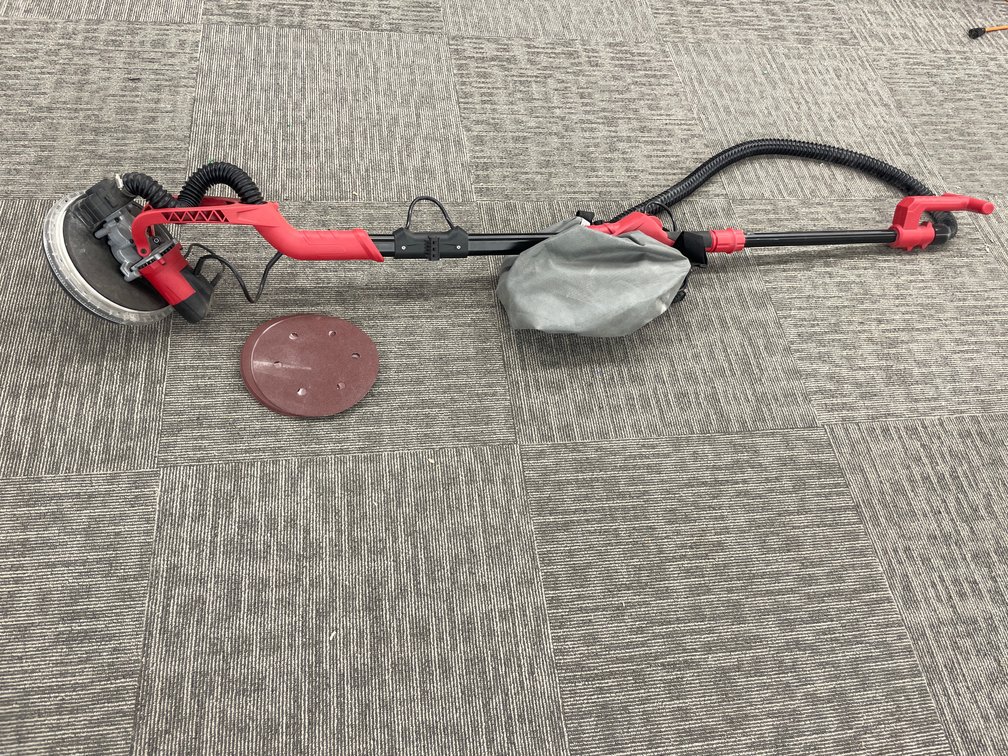 Vistreck Pole Drywall Sander