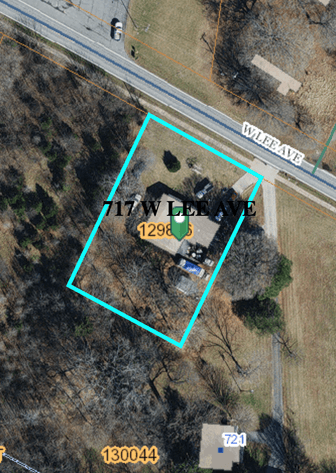 Image for JUDICIAL AUCTION - 3 Bedroom Home in Yadkinville, NC