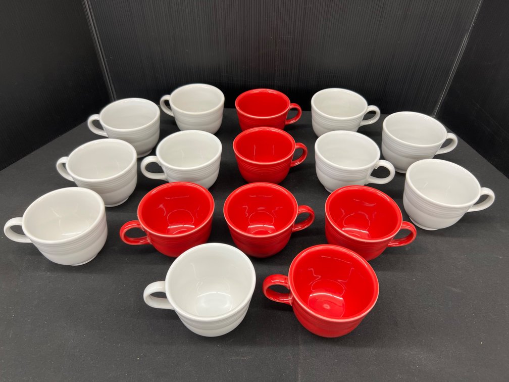 Fiesta Ceramic Mugs