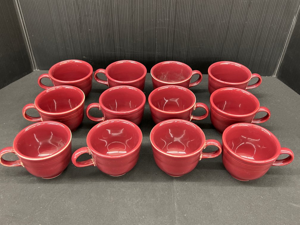 HL Fiesta Ceramic Cups