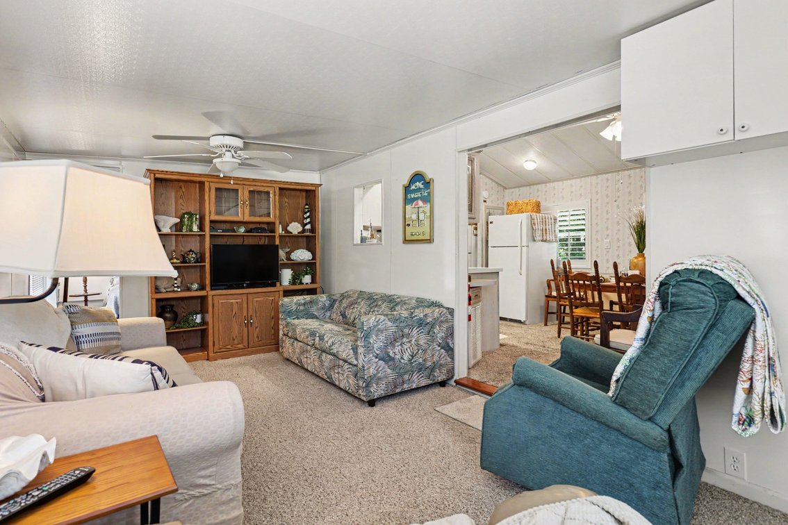 Beach Retreat in Myrtle Beach RV Resort
