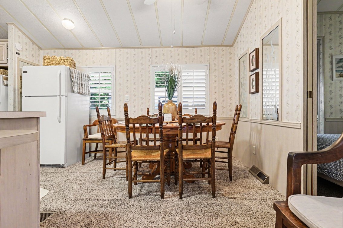 Beach Retreat in Myrtle Beach RV Resort