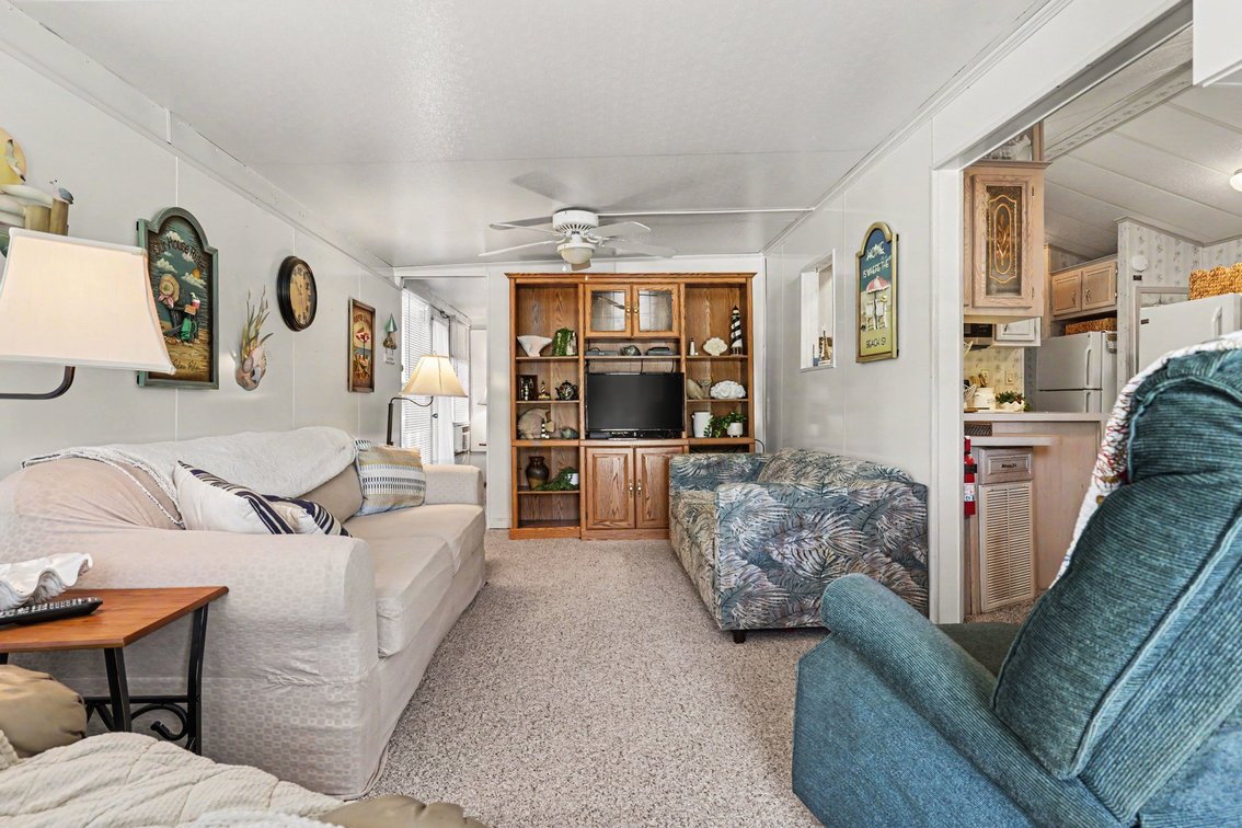 Beach Retreat in Myrtle Beach RV Resort