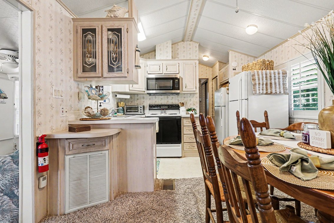 Beach Retreat in Myrtle Beach RV Resort