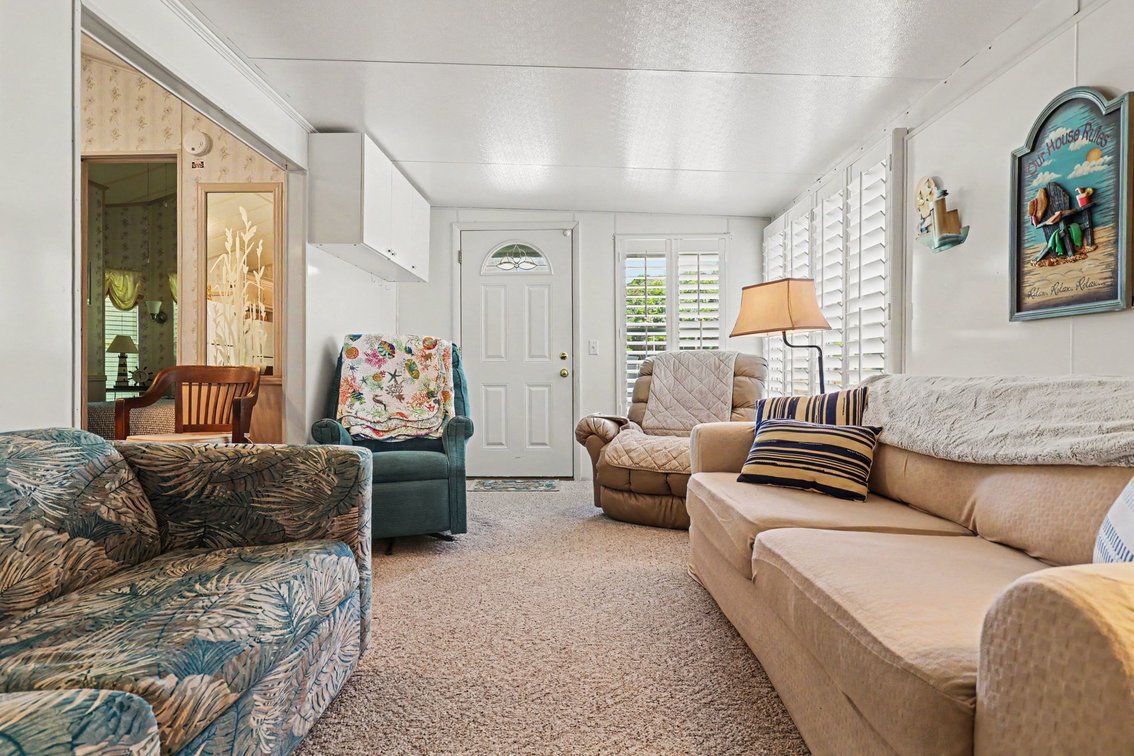 Beach Retreat in Myrtle Beach RV Resort