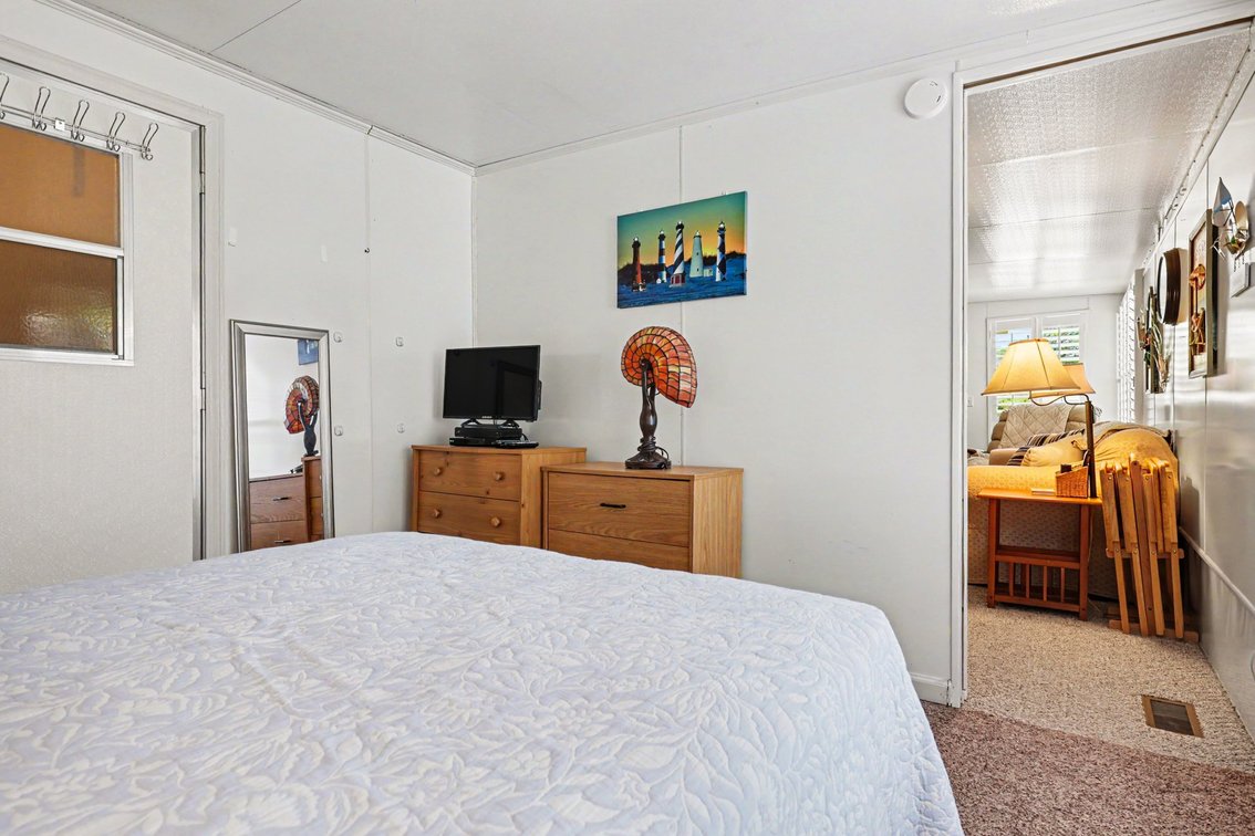 Beach Retreat in Myrtle Beach RV Resort