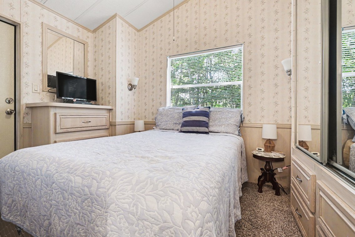 Beach Retreat in Myrtle Beach RV Resort