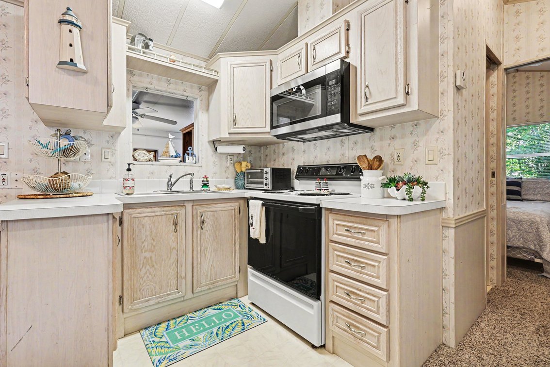 Beach Retreat in Myrtle Beach RV Resort