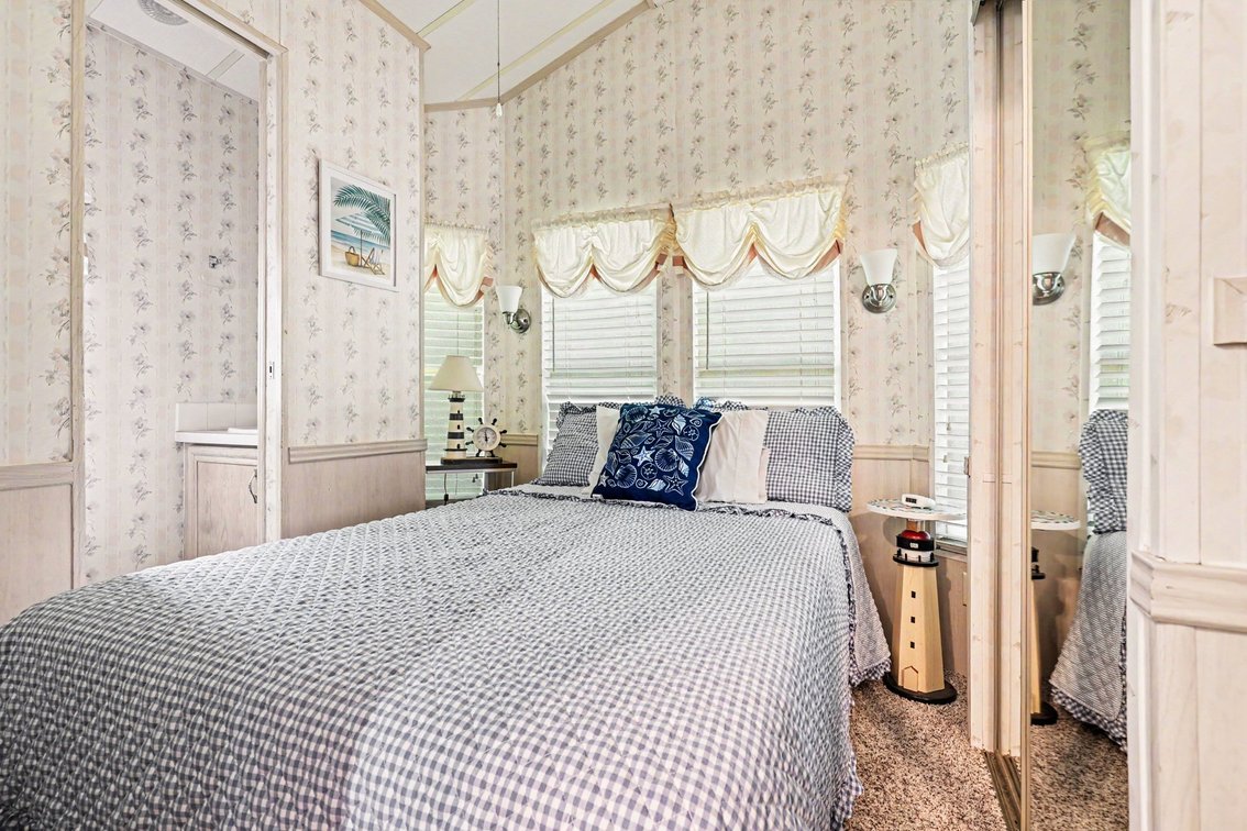 Beach Retreat in Myrtle Beach RV Resort