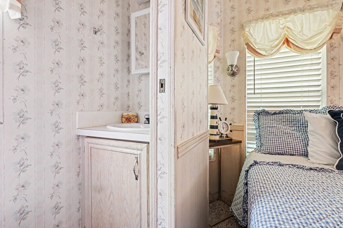 Beach Retreat in Myrtle Beach RV Resort