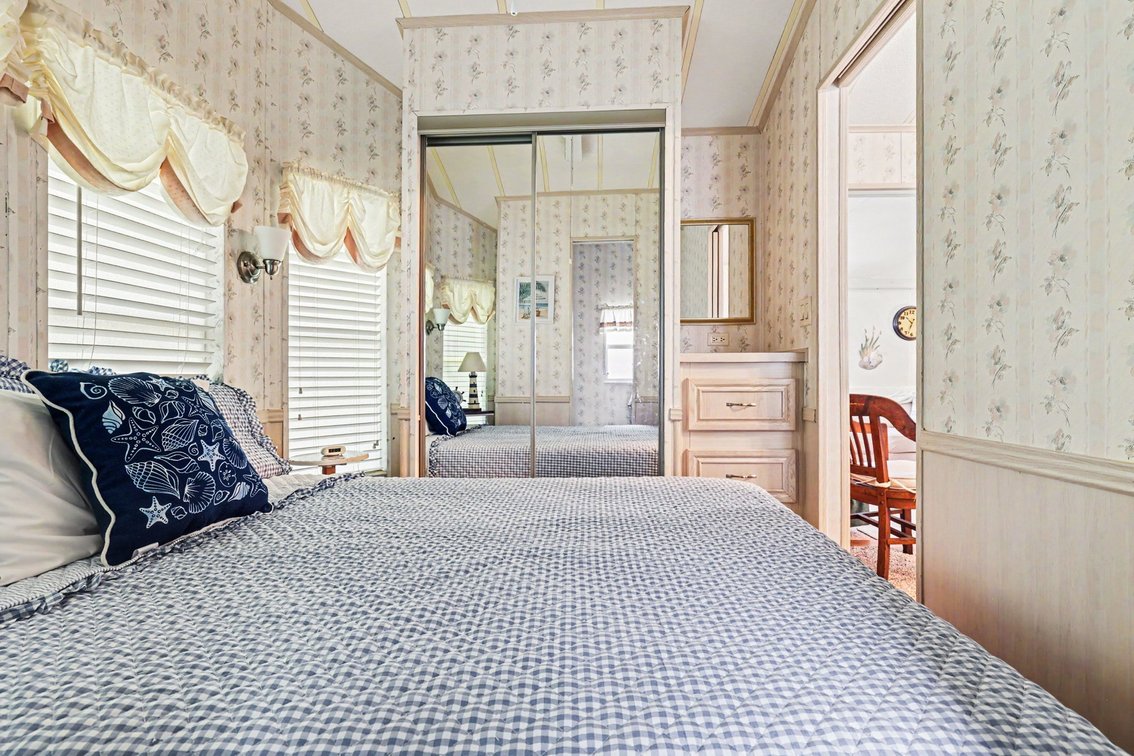Beach Retreat in Myrtle Beach RV Resort