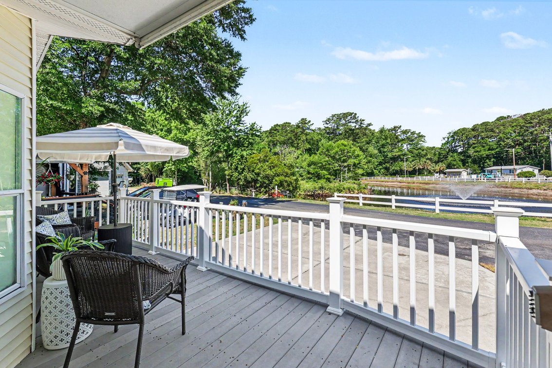 Beach Retreat in Myrtle Beach RV Resort