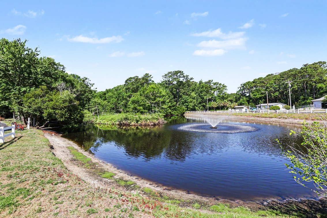 Beach Retreat in Myrtle Beach RV Resort