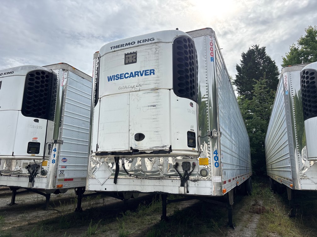Wisecarver Trucking Retirement Sale