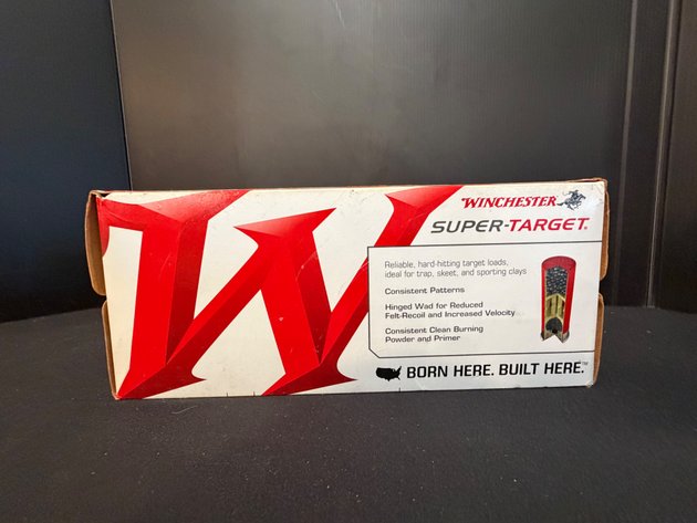 Image for Winchester Super-Target 12-Gauge Ammunition