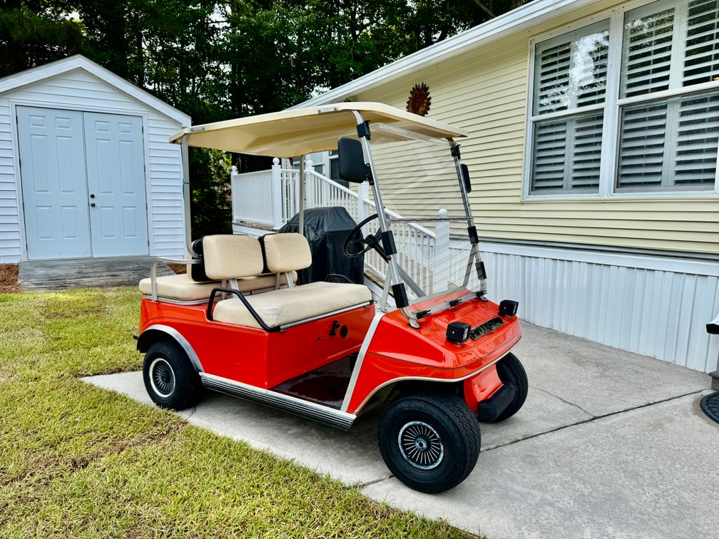 Beach Retreat in Myrtle Beach RV Resort