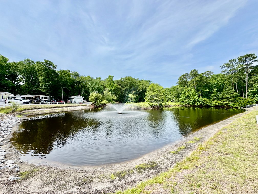 Beach Retreat in Myrtle Beach RV Resort