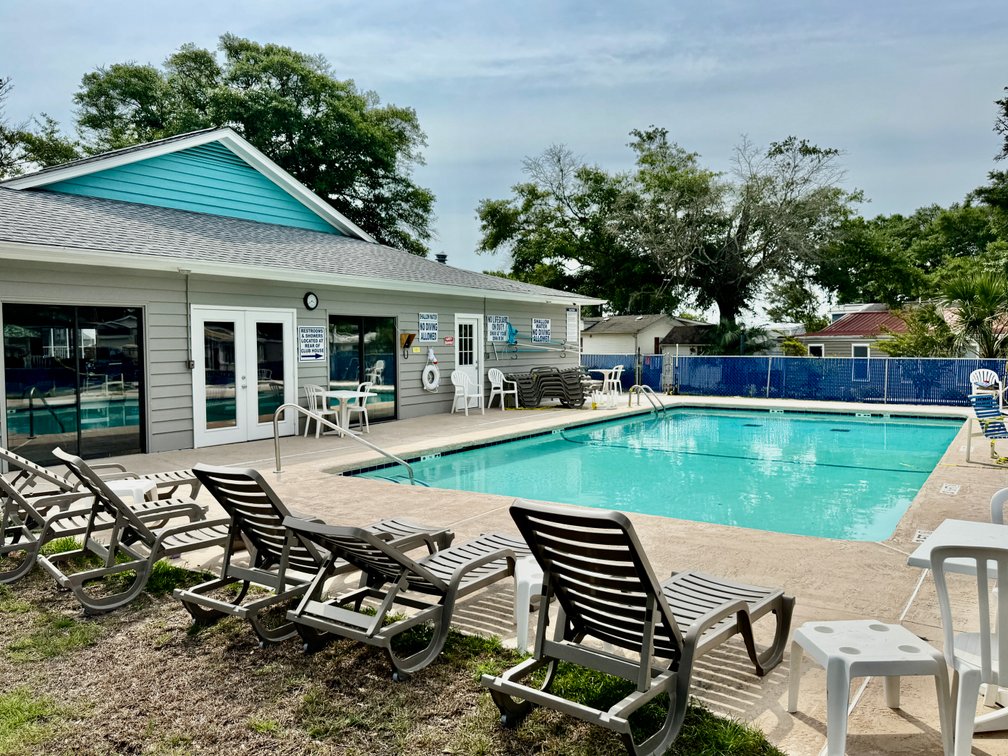 Beach Retreat in Myrtle Beach RV Resort