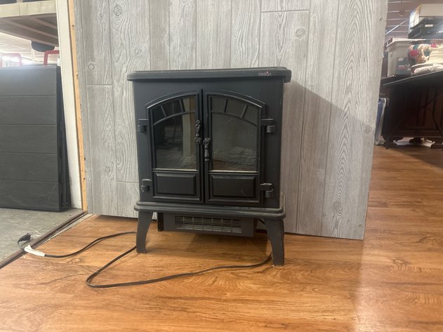 Image for Duraflame Infrared Quartz Electric Fireplace Heater
