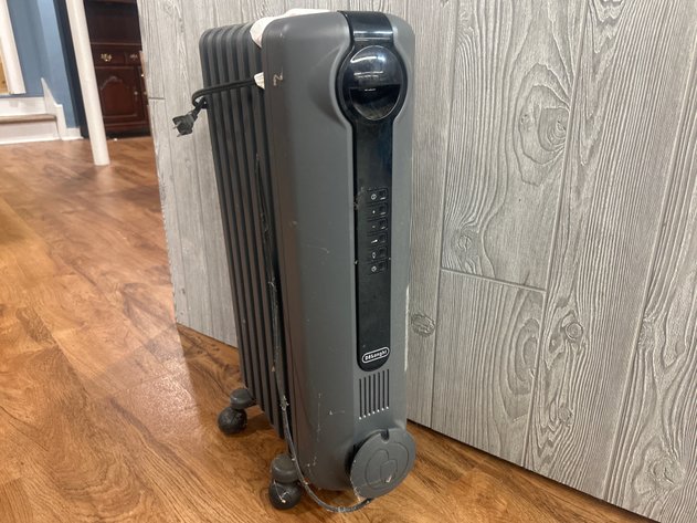 Image for DeLonghi Digital Oil-Filled Radiator