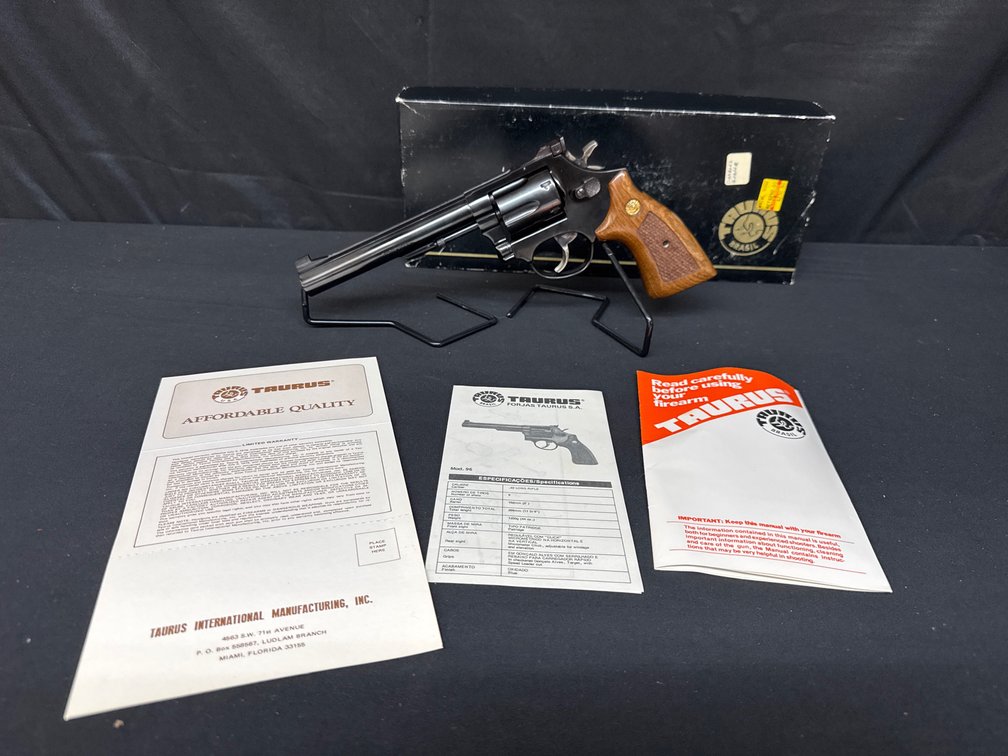 July '26 Gun Consignment