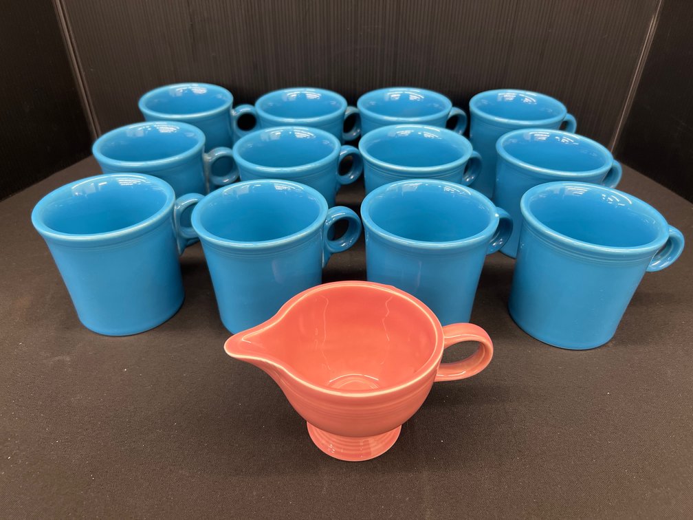 Homer Laughlin Fiesta Tableware