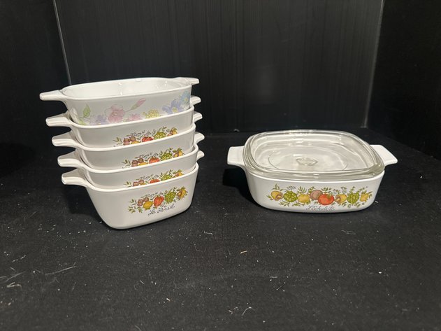 Image for CorningWare Casserole Dishes